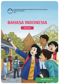 Image of BAHASA INDONESIA UNTUK SISWA KELAS VII