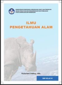 Image of ILMU PENGETAHUAN ALAM SMP KELAS VII