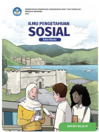 Image of ILMU PENGETAHUAN SOSIAL KELAS VII
