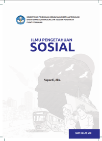 Image of ILMU PENGETAHUAN SOSIAL KELAS VIII