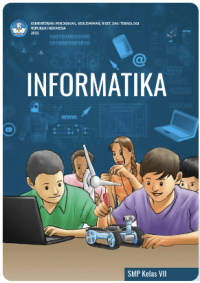 Image of INFORMATIKA KELAS VII