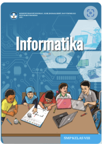 Image of INFORMATIKA KELAS VIII