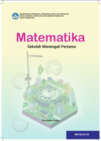 Image of MATEMATIKA SMP KELAS VIII