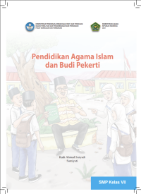 Image of PENDIDIKAN AGAMA ISLAM DAN BUDI PEKERTI KELAS VII