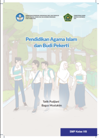 Image of PENDIDIKAN AGAMA ISLAM DAN BUDI PEKERTI SMP KELAS VIII