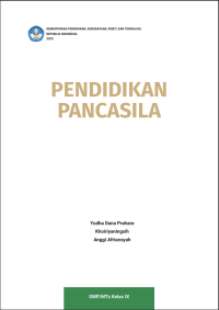 Image of PENDIDIKAN PANCASILA SMP KELAS VII